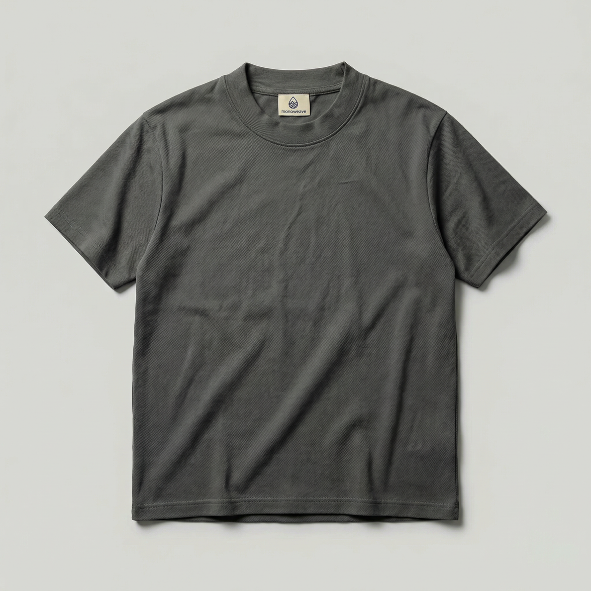 Sweat & Stain Resistant T-Shirt - Dark Grey